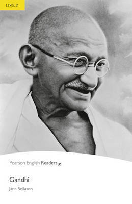 Level 2: Gandhi by Jane Rollason