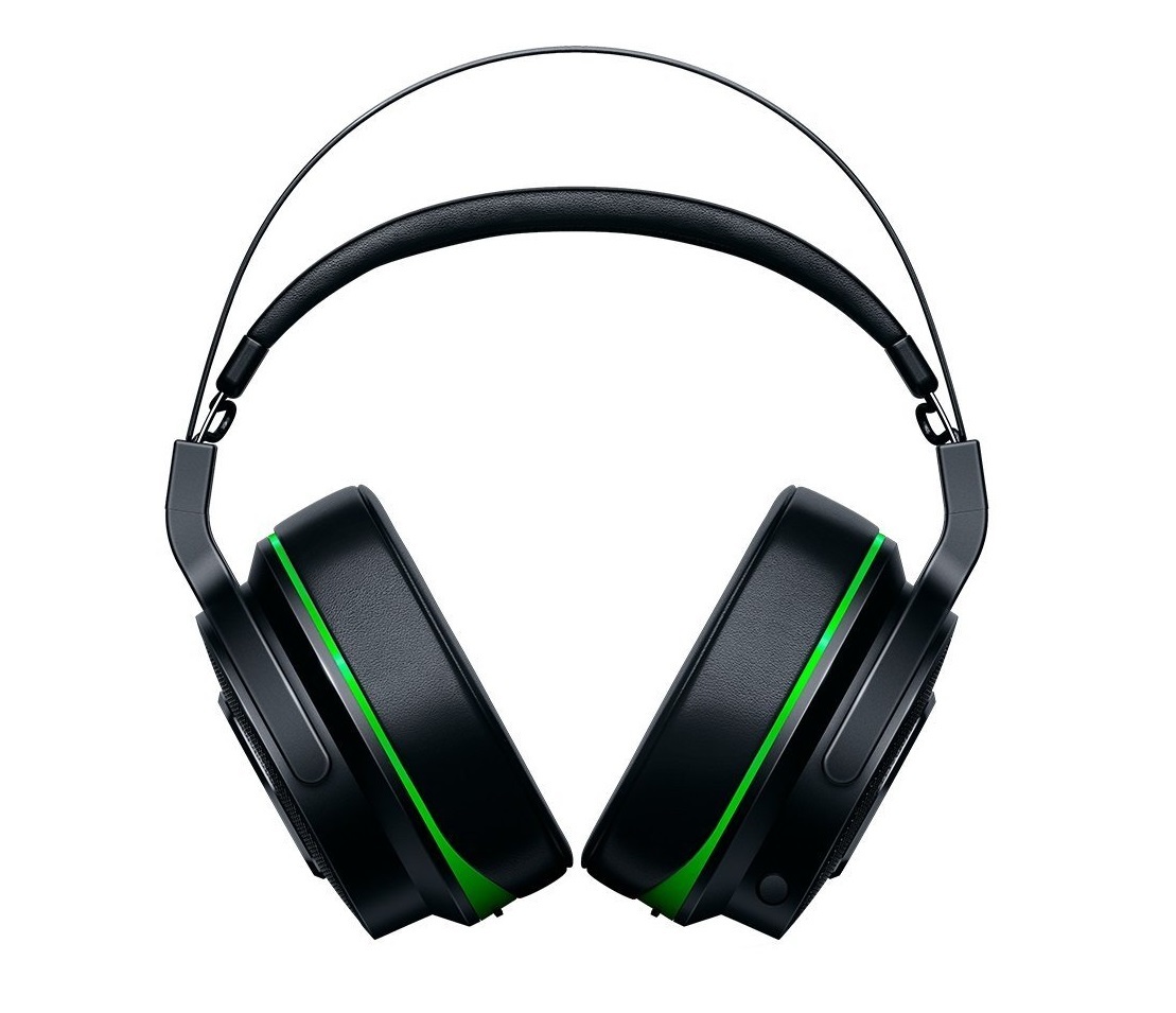Razer Thresher Ultimate Wireless Gaming Headset - Xbox One for Xbox One image
