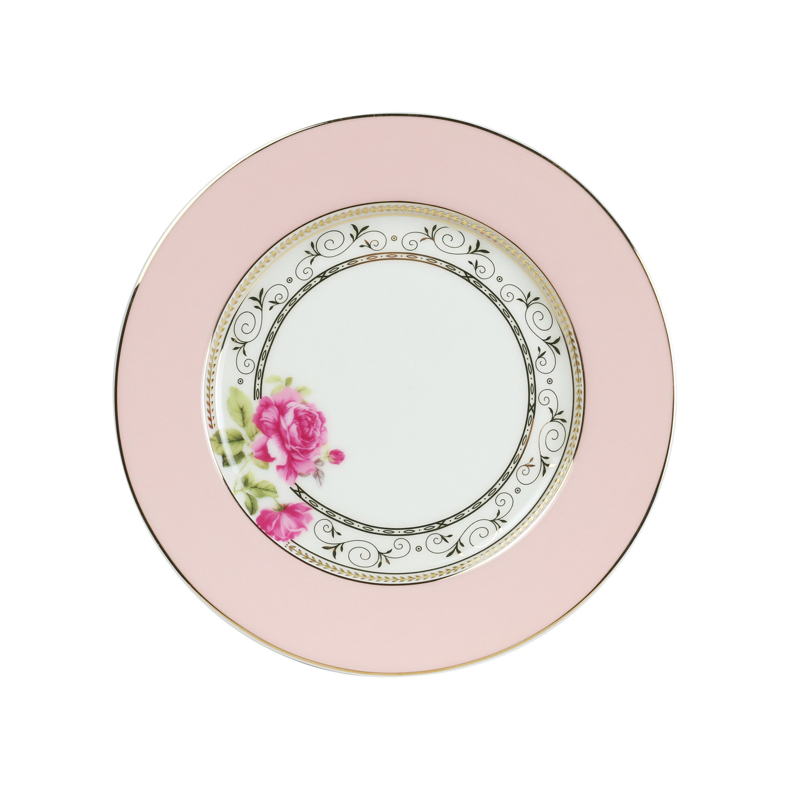 Robert Gordon: Side Plate (Parlour Pink)