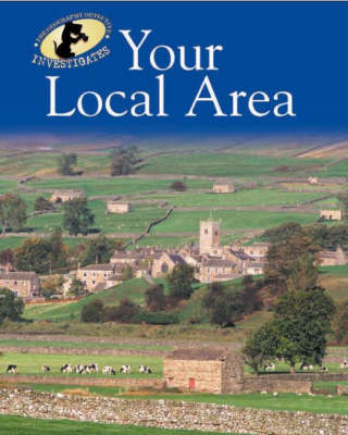 Your Local Area by Ruth Jenkins image