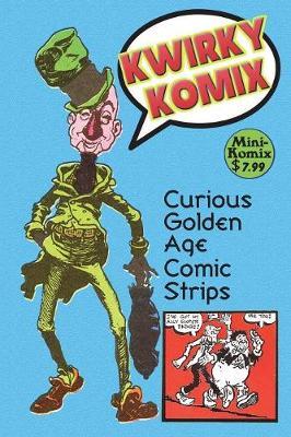 Kwirky Komix by Mini Komix image