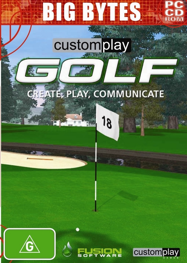 Customplay Golf for PC Games image