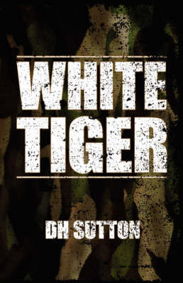 White Tiger by DH, Sutton image