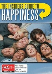 Insiders Guide to Happiness, The (4 Discs) on DVD Insiders Guide to Happiness, The (4 Discs) on DVD