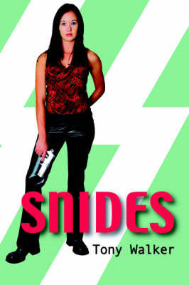 Snides on Paperback by Tony Walker