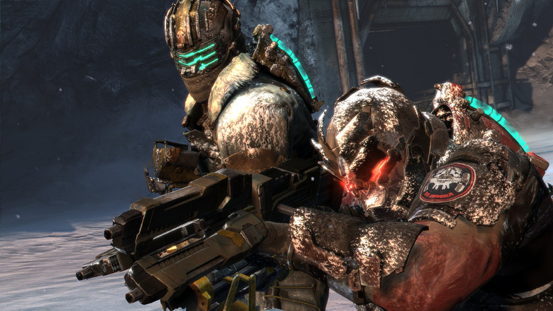 Dead Space 3 for X360 image
