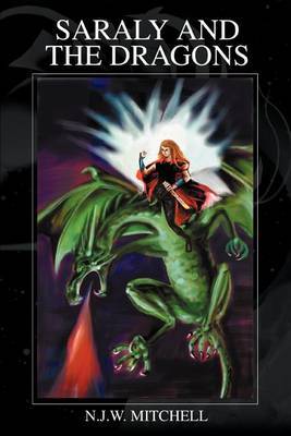 Saraly and the Dragons by N.J.W. Mitchell image