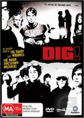 Dig on DVD