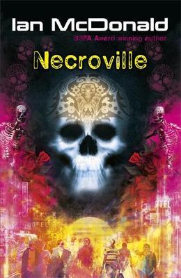 Necroville by Ian McDonald image