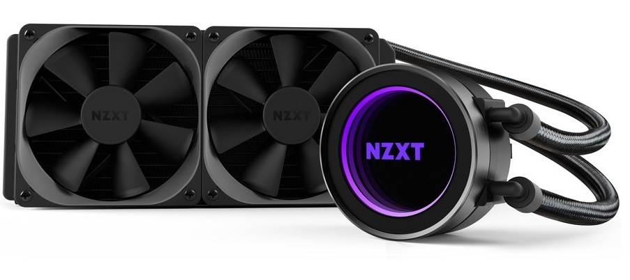 NZXT Kraken X52 Liquid Cooler