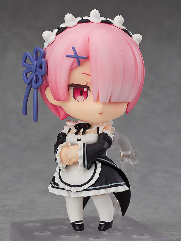 Re:ZERO: Nendoroid Ram - Articulated Figure image