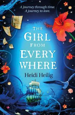 The Girl from Everywhere by Heidi Heilig image