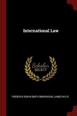 International Law image