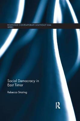 Social Democracy in East Timor by Rebecca Strating image