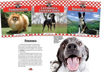 Dogs Set by Joanne Mattern image