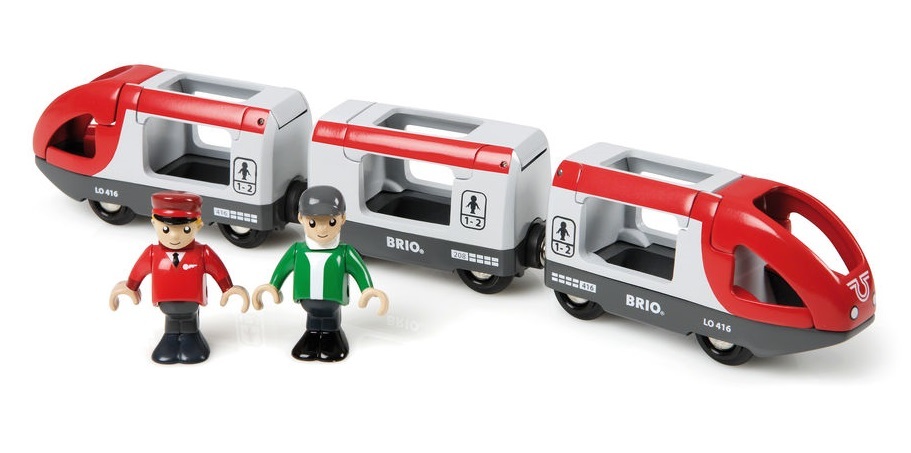 Brio: Railway - Travel Train image