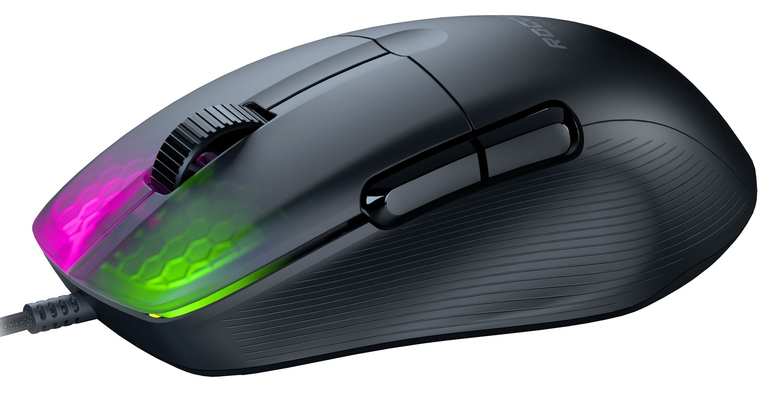 ROCCAT Kone PRO Gaming Mouse - Black | PC | Buy Now | at Mighty Ape NZ