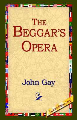 The Beggar's Opera by John Gay image