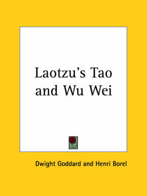 Laotzu's Tao image