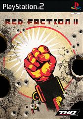 Red Faction 2 for PS2 Red Faction 2 for PS2