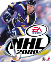 NHL 2000 on PC