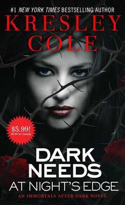 Dark Needs at Night's Edge, 5 by Kresley Cole image