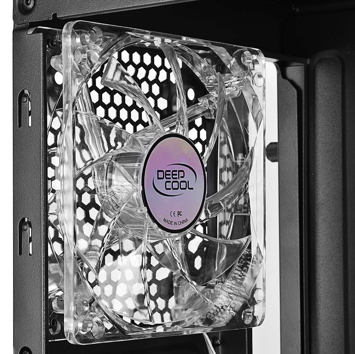 Deepcool Tesseract Mid Tower Case