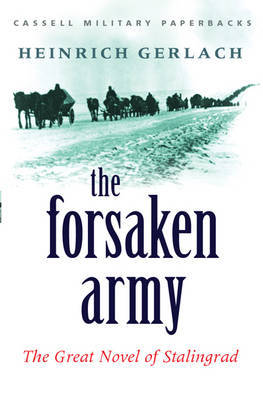 The Forsaken Army by Heinrich Gerlach image