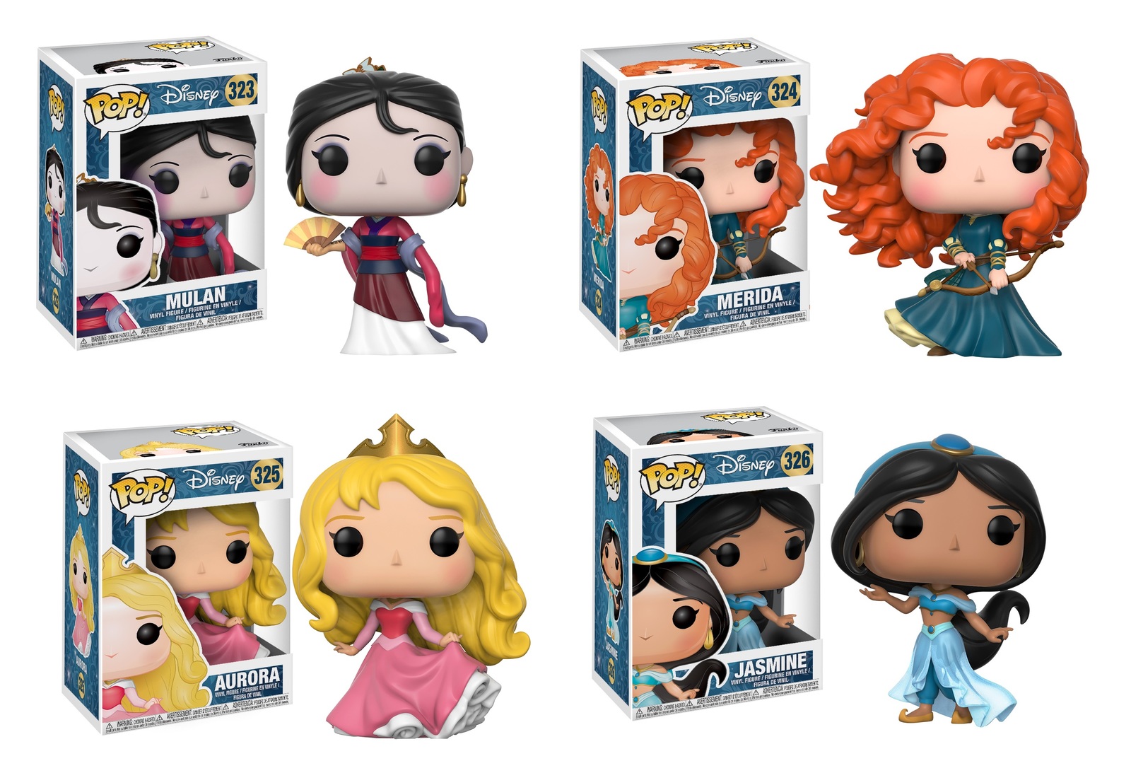 merida pop vinyl