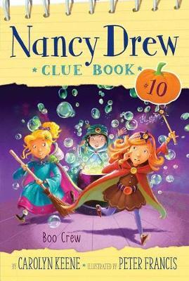 Boo Crew by Carolyn Keene image