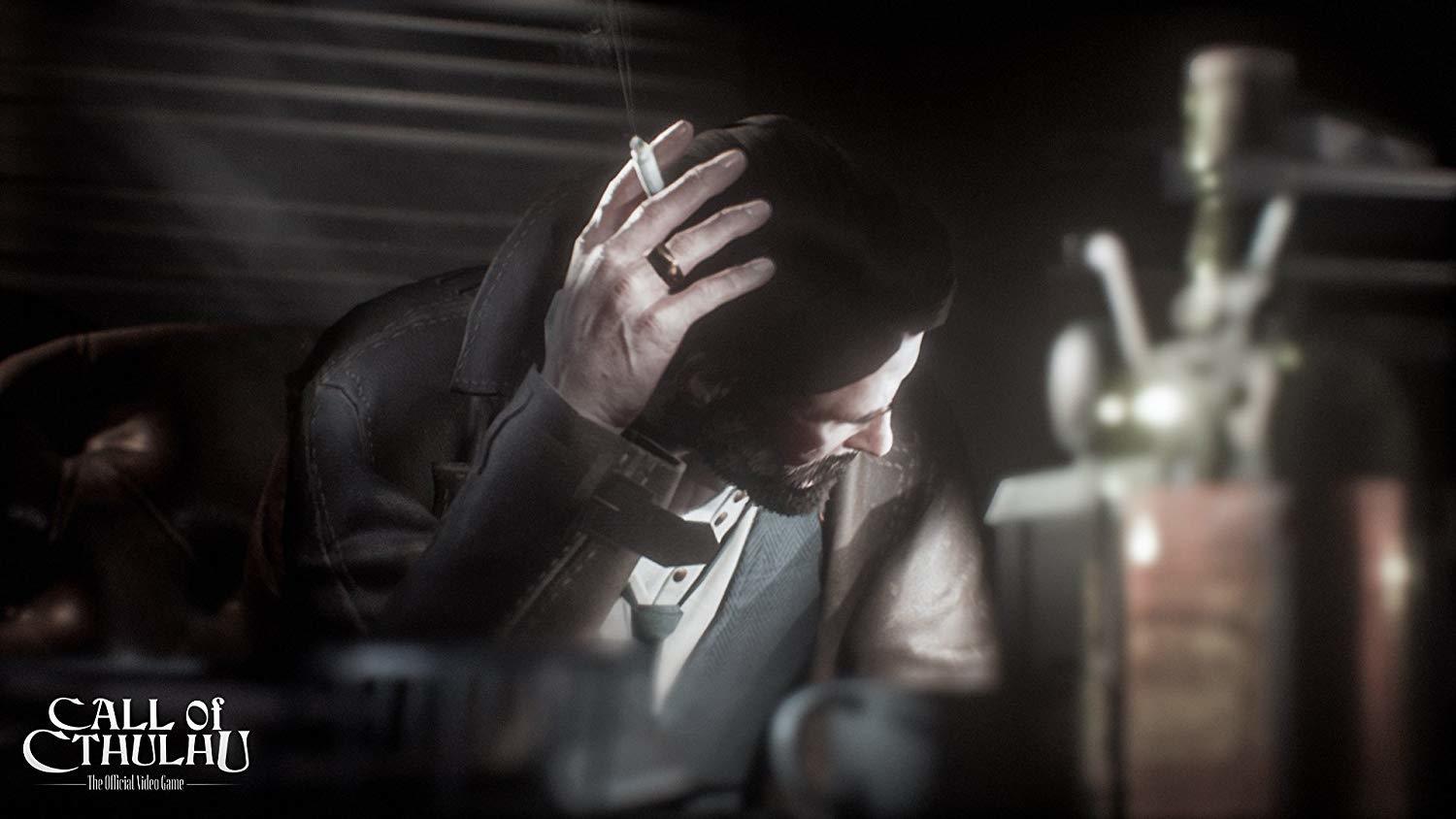 Call of Cthulhu for PS4 image