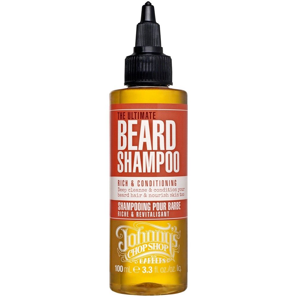 Johnny's Chop Shop Ultimate Beard Shampoo (100ml) image