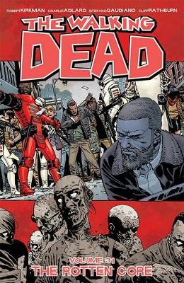 The Walking Dead Volume 31: The Rotten Core image