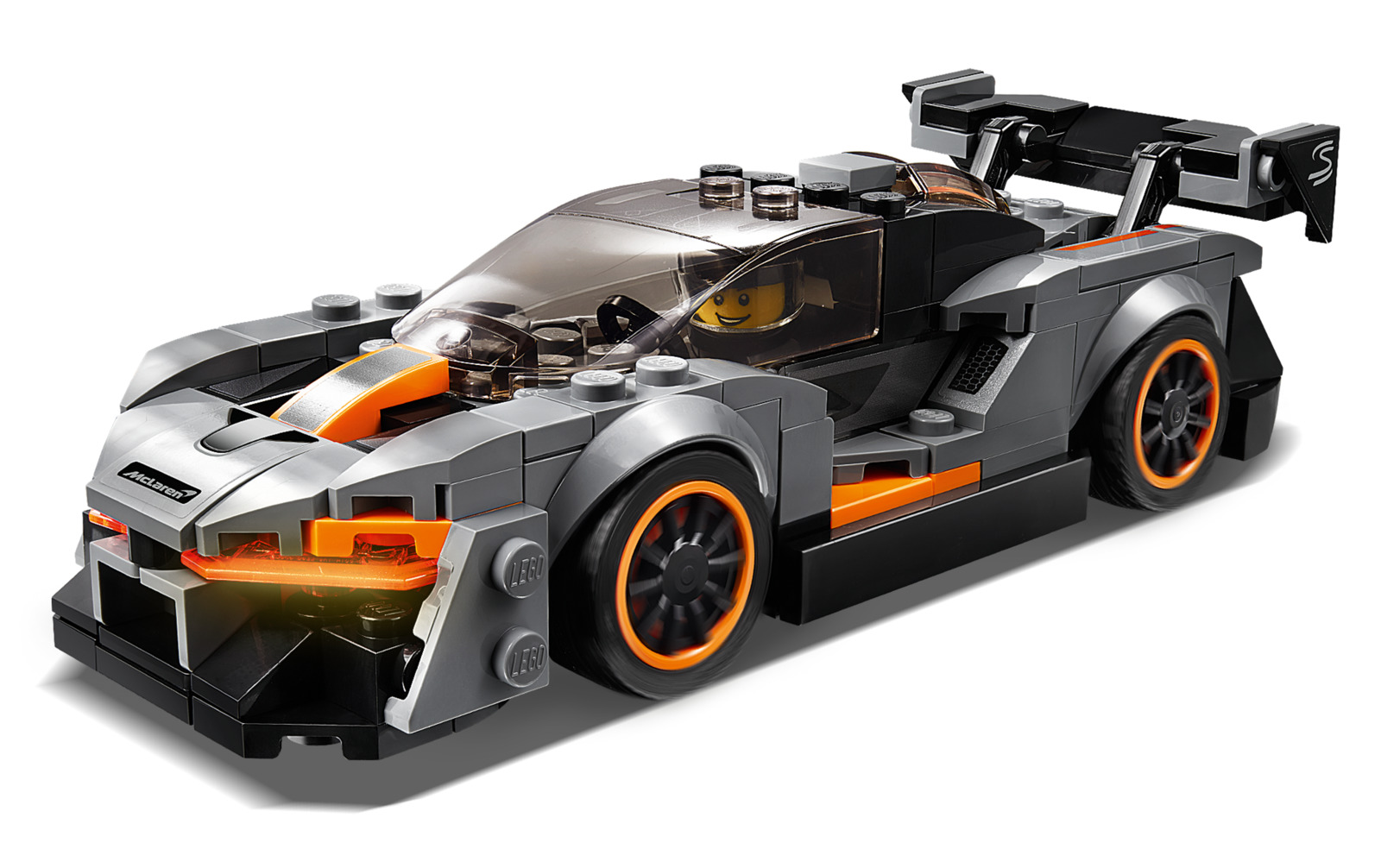 LEGO Speed Champions - McLaren Senna (75892) image