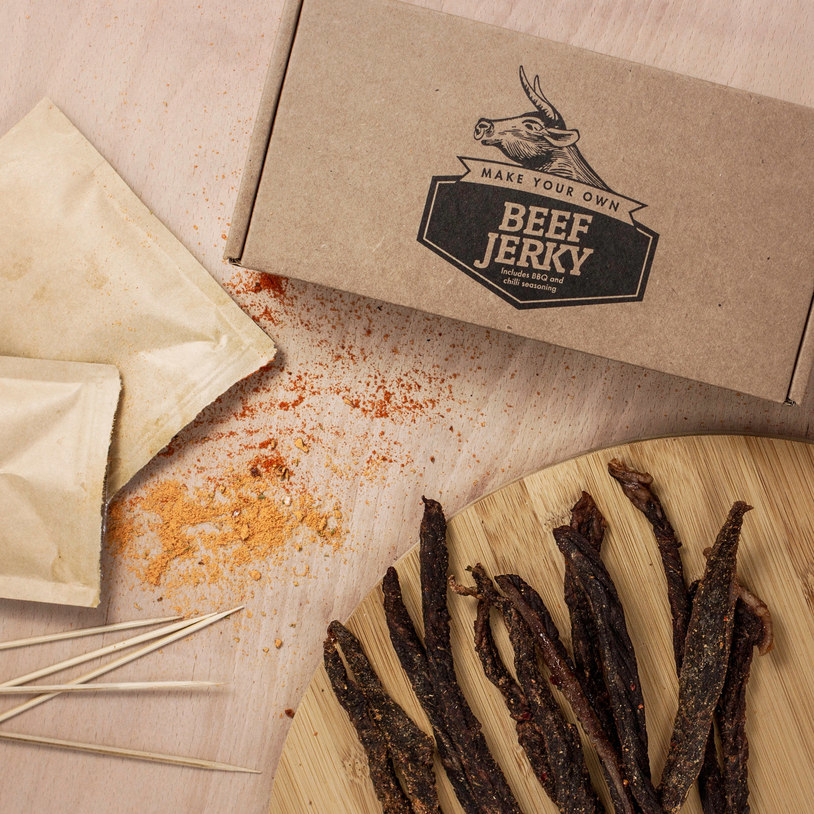 Make Your Own Beef Jerky Kit at Mighty Ape NZ