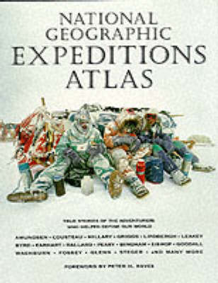 "National Geographic" Expeditions Atlas by National Geographic Society image