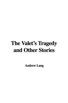 Valet's Tragedy and Other Stories image