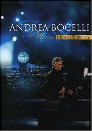 Andrea Bocelli - Vivere: Live In Tuscany on image