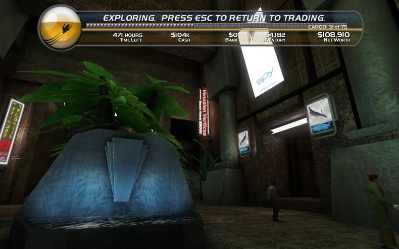 Space Trader Merchant Marine for PC Games image