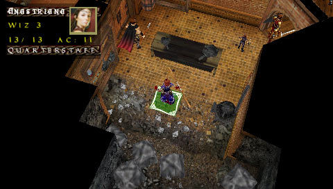Dungeons & Dragons Tactics for PSP image