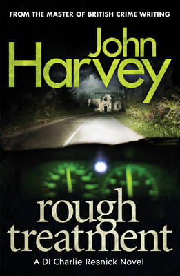 Rough Treatment by John Harvey image
