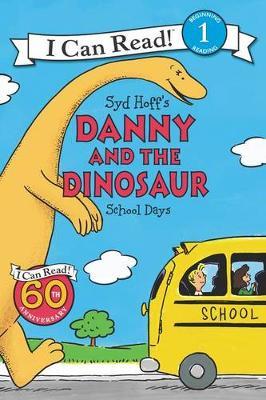 Danny And The Dinosaur by Syd Hoff image