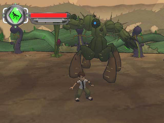Ben 10 for Nintendo Wii image