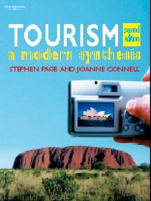 Tourism by Stephen J Page