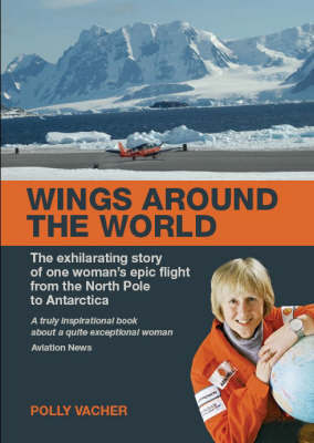 Wings Around the World by Polly Vacher image
