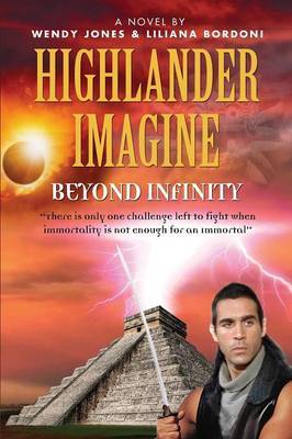 Highlander Imagine by Wendy, Lou Jones image