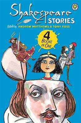 Shakespeare Stories by Andrew Matthews image