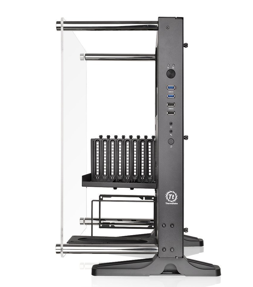 Thermaltake: Core P3 ATX Wall-Mount Chassis image