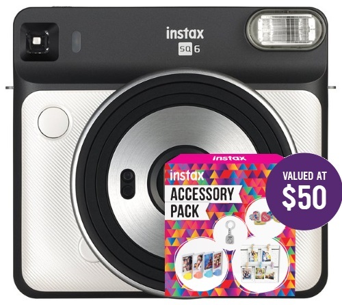 Instax Square SQ6 - Pearl White image