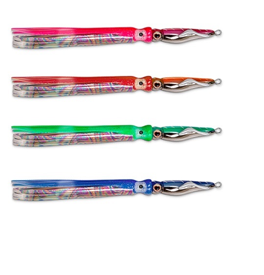 Catch 60 gram Squidwings White Warrior image